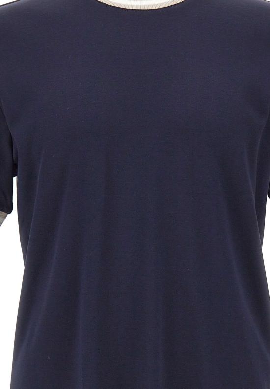 26SS 일레븐티 반팔 티셔츠 M75TSHM13 TES0M291110301 Blue - ELEVENTY