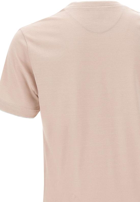 26SS 일레븐티 반팔 티셔츠 M75TSHJ01 TES0M2372613 Pink - ELEVENTY