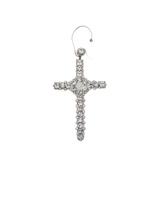 26SS 블루마린 싱글 이어링 4W442A N0993 Silver