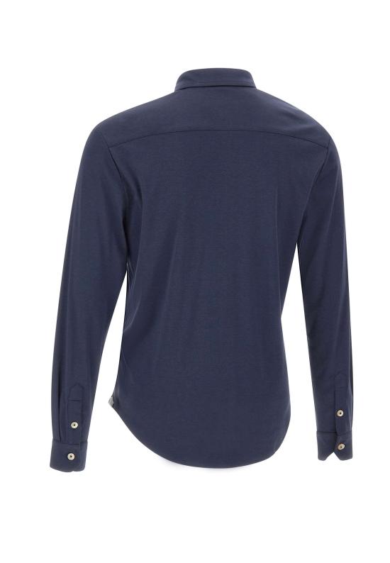 26SS 일레븐티 셔츠 M75CAML12 TES0K03511 Blue - ELEVENTY