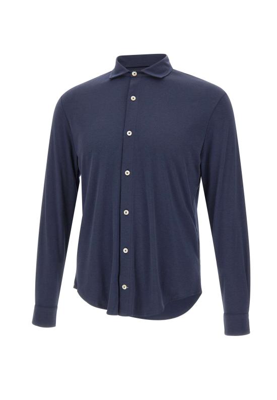 26SS 일레븐티 셔츠 M75CAML12 TES0K03511 Blue