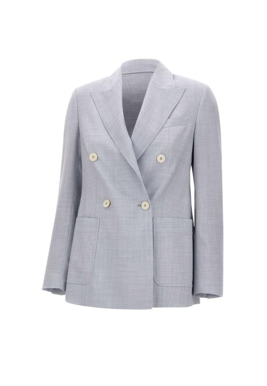 26SS 일레븐티 수트 자켓 M85GIAJ03 TES0M046130 Grey