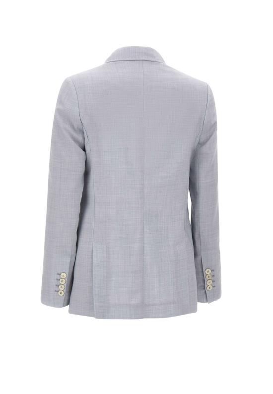 26SS 일레븐티 수트 자켓 M85GIAJ03 TES0M046130 Grey - ELEVENTY