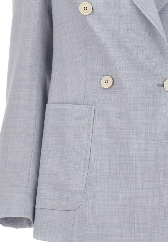 26SS 일레븐티 수트 자켓 M85GIAJ03 TES0M046130 Grey - ELEVENTY