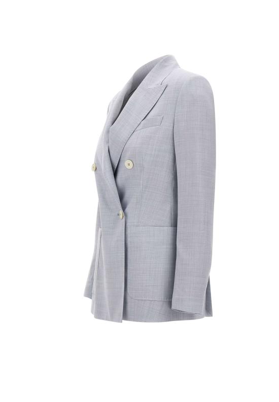 26SS 일레븐티 수트 자켓 M85GIAJ03 TES0M046130 Grey - ELEVENTY