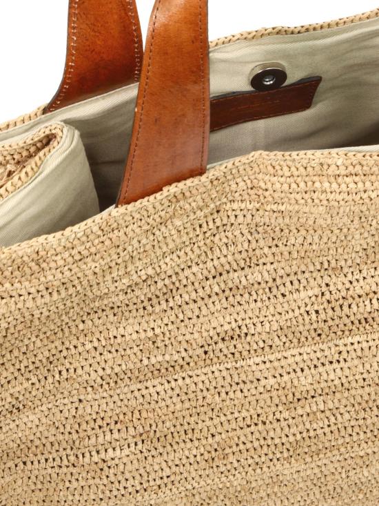 26SS 이벨리브 토트백 ONJATEA - IBELIV