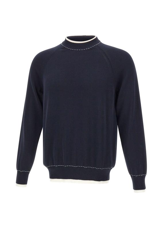 26SS 일레븐티 스웨터 M76MAGM28 MAG0M0151101 Blue