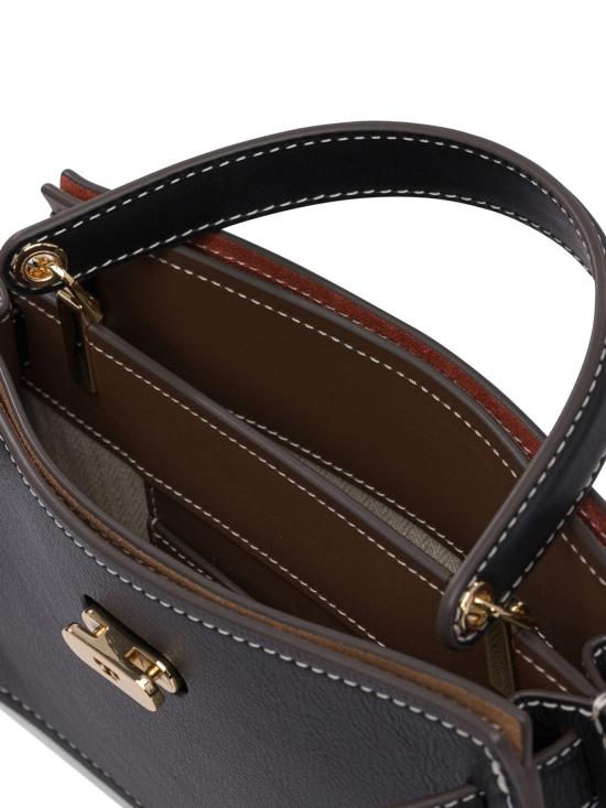 26SS 토리버치 쁘띠 리 라지윌 토트백 168954001 - TORY BURCH