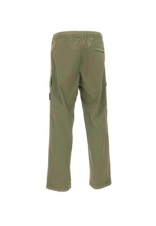 26SS 스톤 아일랜드 스트레이트 팬츠 3100020S0A10 V005G Green - STONE ISLAND