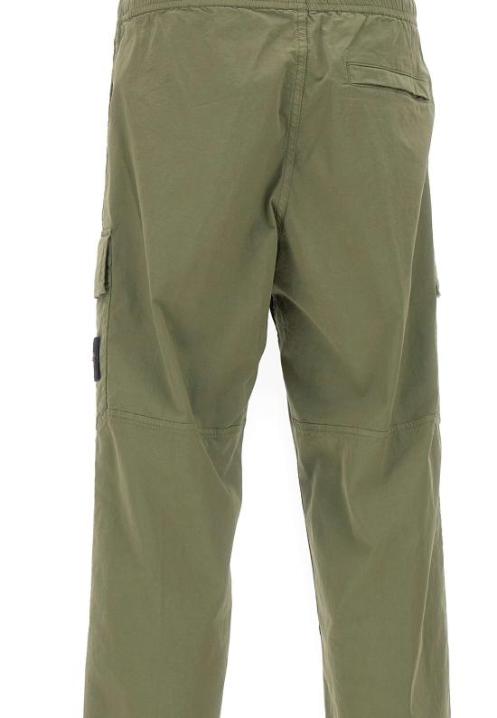 26SS 스톤 아일랜드 스트레이트 팬츠 3100020S0A10 V005G Green - STONE ISLAND