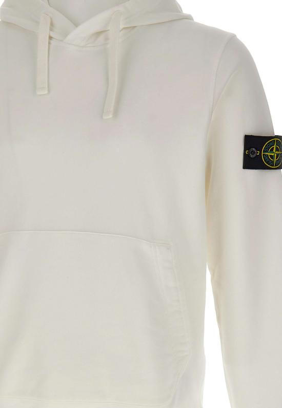 26SS 스톤 아일랜드 긴팔 티셔츠 6100062S0051 V0001 White - STONE ISLAND