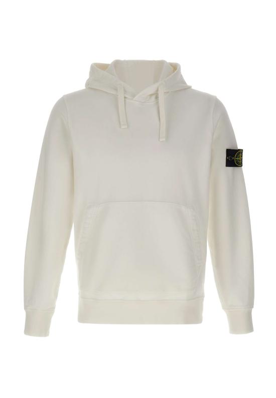 26SS 스톤 아일랜드 긴팔 티셔츠 6100062S0051 V0001 White