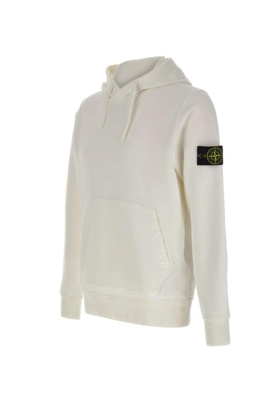 26SS 스톤 아일랜드 긴팔 티셔츠 6100062S0051 V0001 White - STONE ISLAND