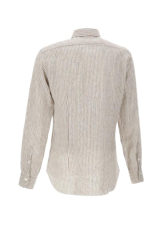 26SS 발바 셔츠 LIU02P0154034U 0005 MultiColour - BARBA