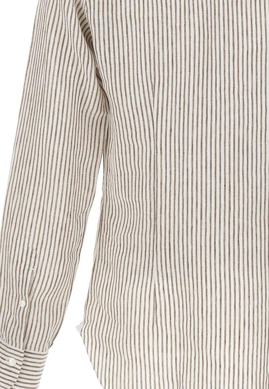 26SS 발바 셔츠 LIU02P0154034U 0005 MultiColour - BARBA