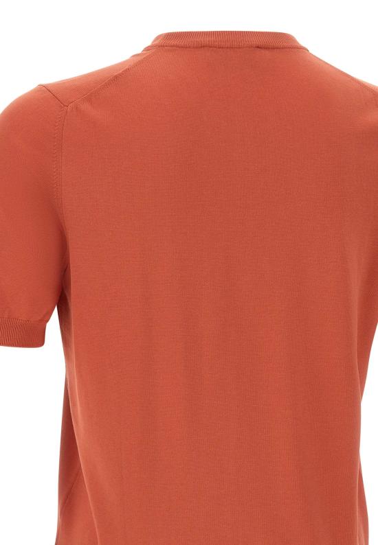 26SS 그랑싸쏘 스웨터 57136 21810358 Orange - GRAN SASSO