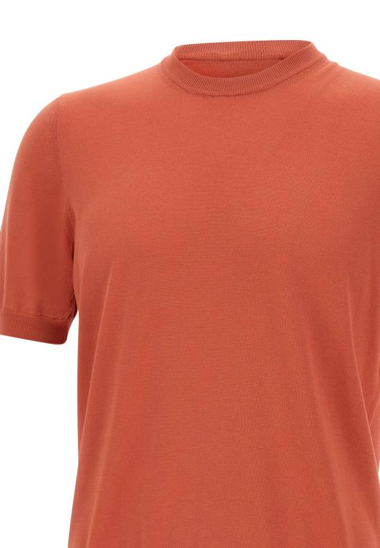 26SS 그랑싸쏘 스웨터 57136 21810358 Orange - GRAN SASSO