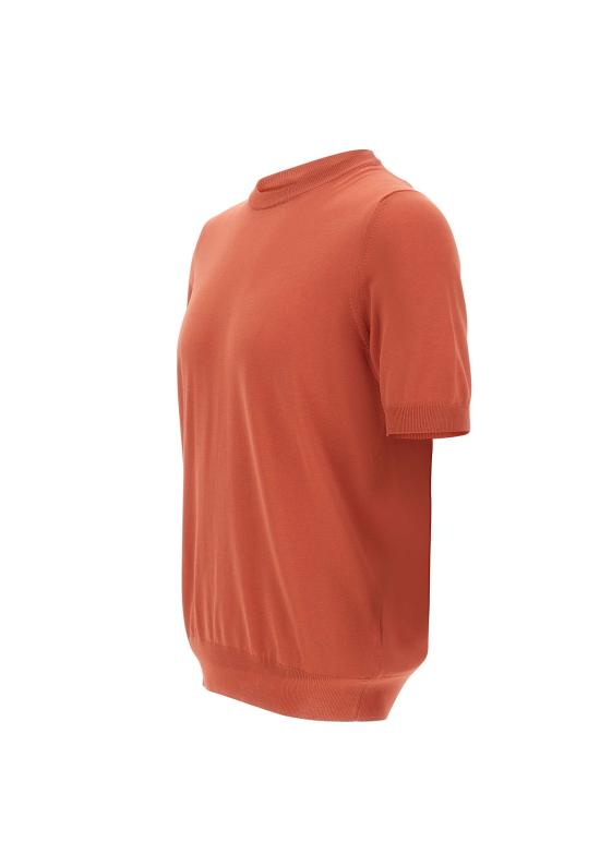 26SS 그랑싸쏘 스웨터 57136 21810358 Orange - GRAN SASSO