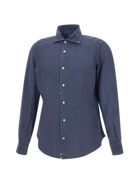 26SS 일레븐티 긴팔 셔츠 M75CAMJ12 TET0I02619 Blue