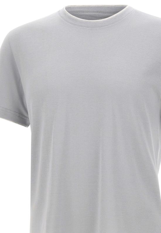 26SS 일레븐티 반팔 티셔츠 M75TSHJ01 TES0M2370813 Grey - ELEVENTY