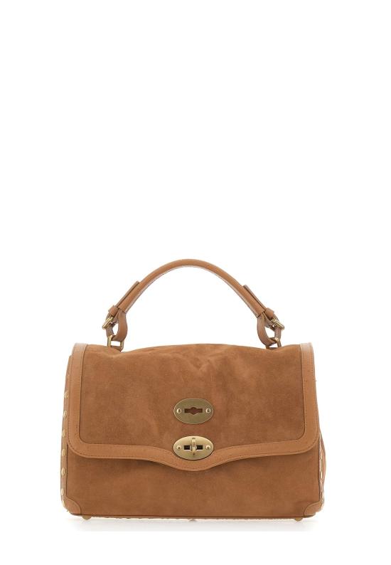 26SS 자넬라토 토트백 070790 2270000Z0248 Brown