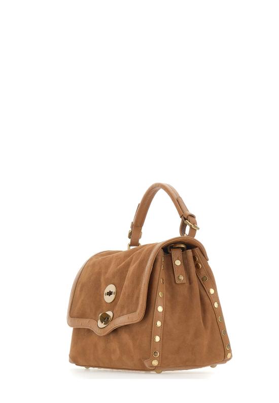 26SS 자넬라토 토트백 070790 2270000Z0248 Brown - ZANELLATO