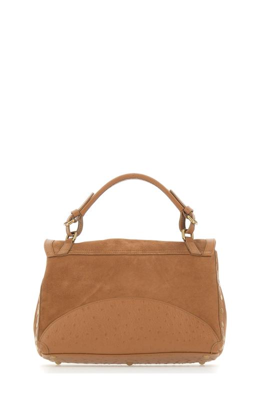 26SS 자넬라토 토트백 070790 2270000Z0248 Brown - ZANELLATO