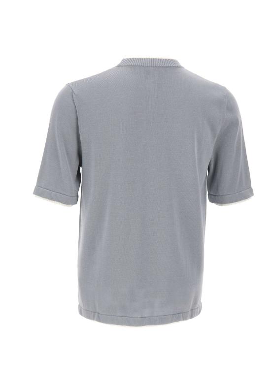 26SS 일레븐티 스웨터 M76MAGM31 MAG0M0150801 Blue - ELEVENTY