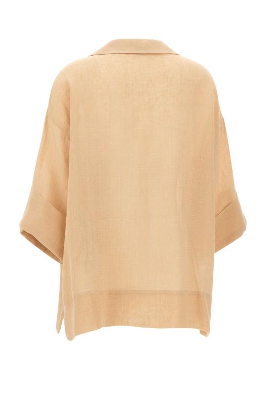 26SS 일레븐티 셔츠 M80CAMM05 TES0M078173 Beige - ELEVENTY