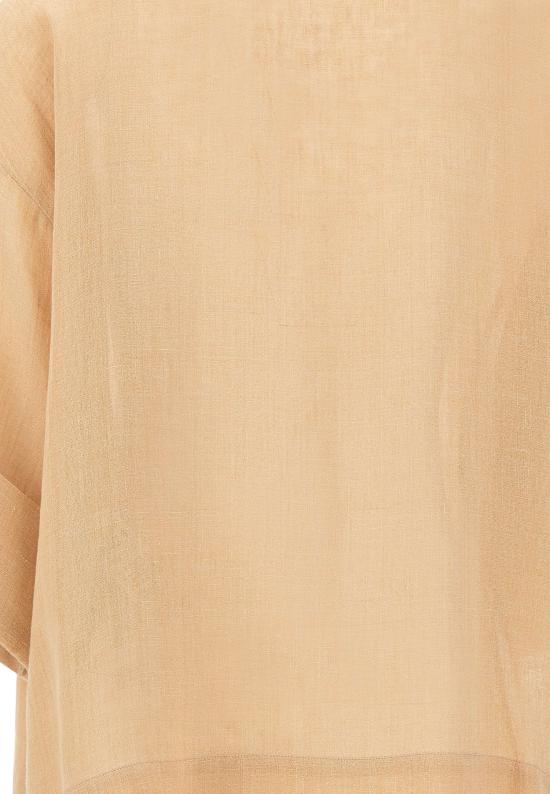 26SS 일레븐티 셔츠 M80CAMM05 TES0M078173 Beige - ELEVENTY