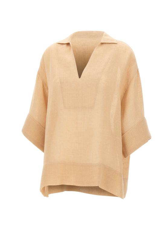 26SS 일레븐티 셔츠 M80CAMM05 TES0M078173 Beige