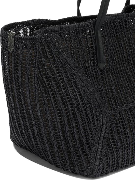 26SS 브루넬로 쿠치넬리 테크노 라피아 BC Duo 백 MB97D2571C101 - BRUNELLO CUCINELLI