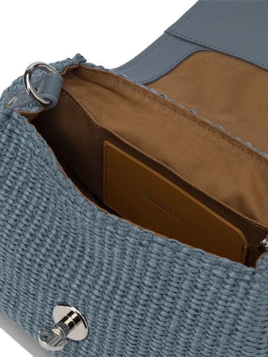 26SS 자넬라토 토트백 POSTINAVIMINIBABY0709002030000Z0532 - ZANELLATO