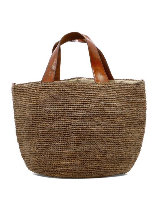 26SS 이벨리브 토트백 MIROZYDARKTEA - IBELIV