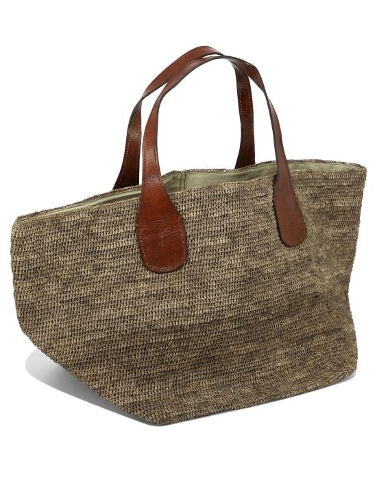 26SS 이벨리브 토트백 TOKYOIIDARKTEA - IBELIV