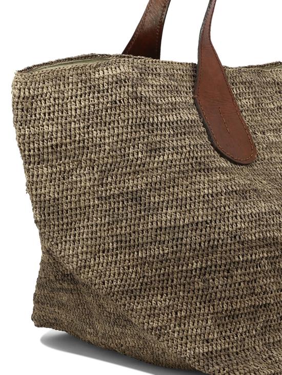 26SS 이벨리브 토트백 TOKYOIIDARKTEA - IBELIV