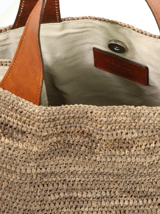 26SS 이벨리브 토트백 ONJADARKTEA - IBELIV