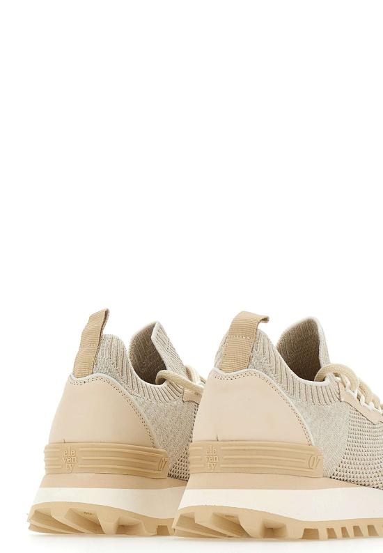 26SS 일레븐티 스니커즈 M77SCNM03 SCA0M0450202 Beige - ELEVENTY