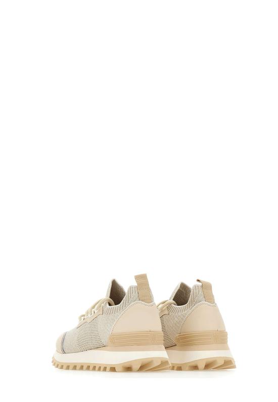 26SS 일레븐티 스니커즈 M77SCNM03 SCA0M0450202 Beige - ELEVENTY