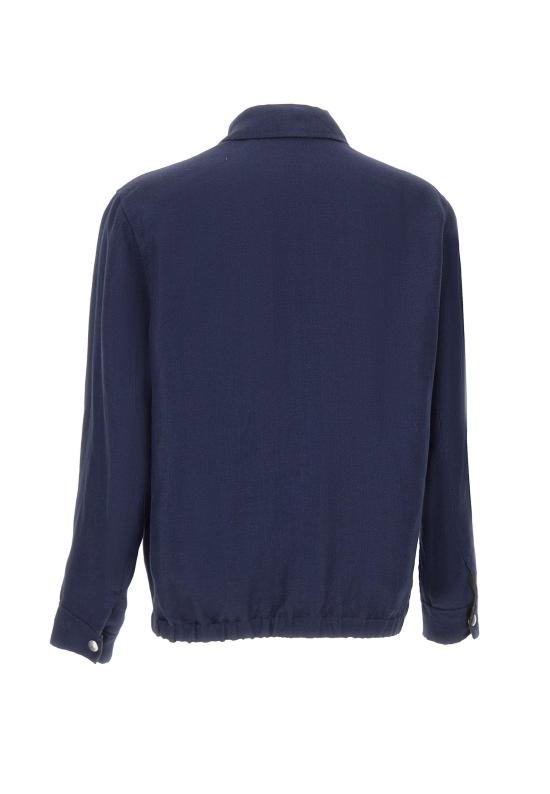 26SS 일레븐티 자켓 M75GBTM40 TES0M12311 Blue - ELEVENTY