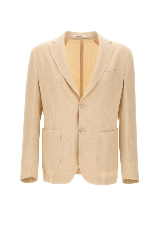 26SS 일레븐티 수트 자켓 M75GIAC12 TES0K024102 BEIGE