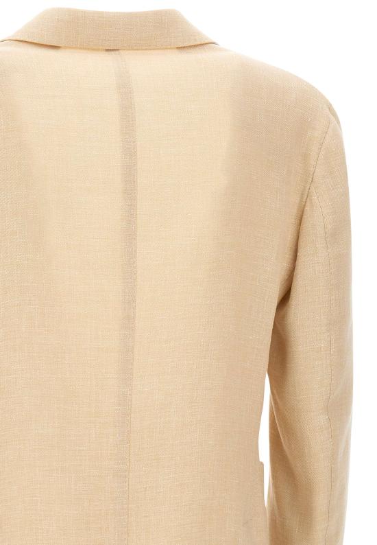 26SS 일레븐티 수트 자켓 M75GIAC12 TES0K024102 BEIGE - ELEVENTY