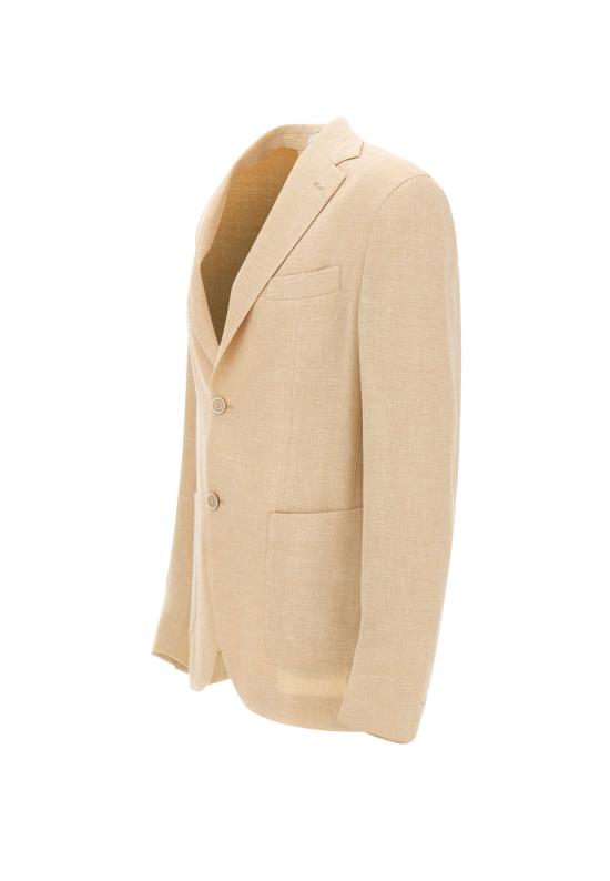 26SS 일레븐티 수트 자켓 M75GIAC12 TES0K024102 BEIGE - ELEVENTY