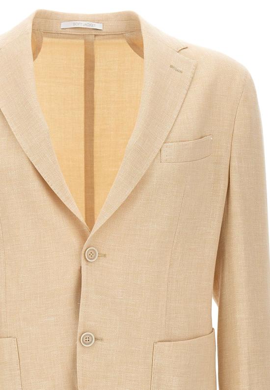 26SS 일레븐티 수트 자켓 M75GIAC12 TES0K024102 BEIGE - ELEVENTY
