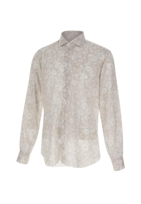 26SS 발바 셔츠 LIU02P0154059U 0001 Beige