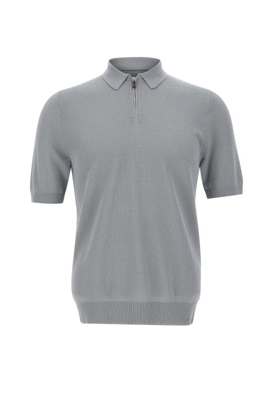 26SS 일레븐티 폴로 티셔츠 M76MAGM90 MAG0M00808 Grey