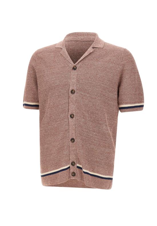 26SS 그랑싸쏘 반팔 셔츠 57194 18671168 Red