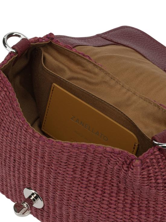 26SS 자넬라토 토트백 POSTINAVIMINIBABY0709002030000Z0385 - ZANELLATO