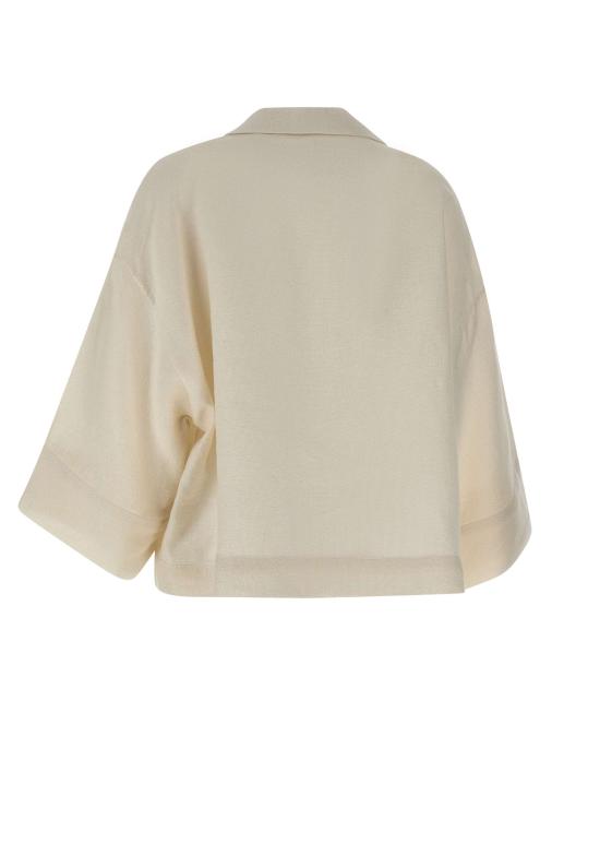 26SS 일레븐티 셔츠 M80CAMM06 TES0M06800 White - ELEVENTY