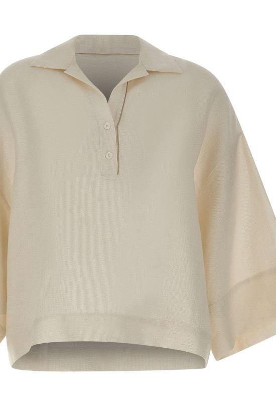 26SS 일레븐티 셔츠 M80CAMM06 TES0M06800 White - ELEVENTY